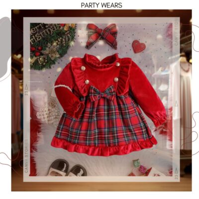 cutest holiday dress