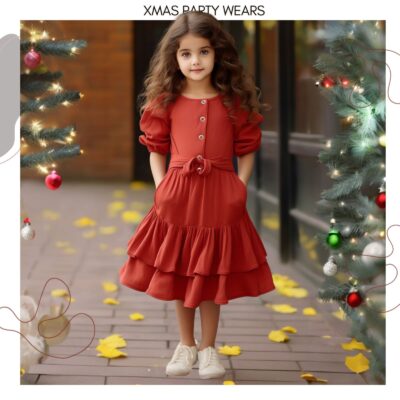 kids christmas wear