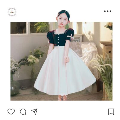 Our velvet party dresses