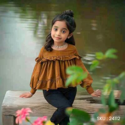 Tiny Trendsetters: Kids fashion collection
