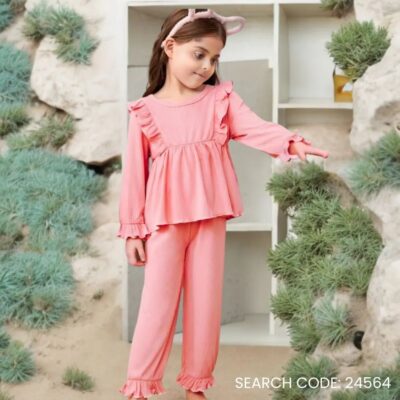 Pixel Pioneers: Coding-Inspired Fashion for Kids