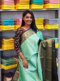 types of sarees