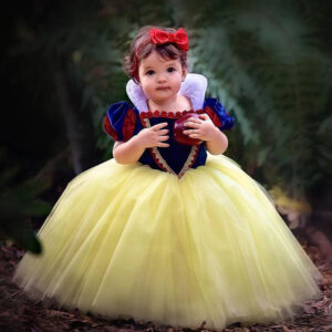Fashionable Flower Boy Birthday Photography Dress