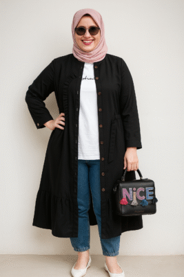 Trendy and Stylish! Wrinkle Rayon Full top Copy