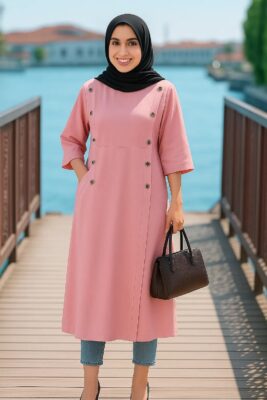 modest top